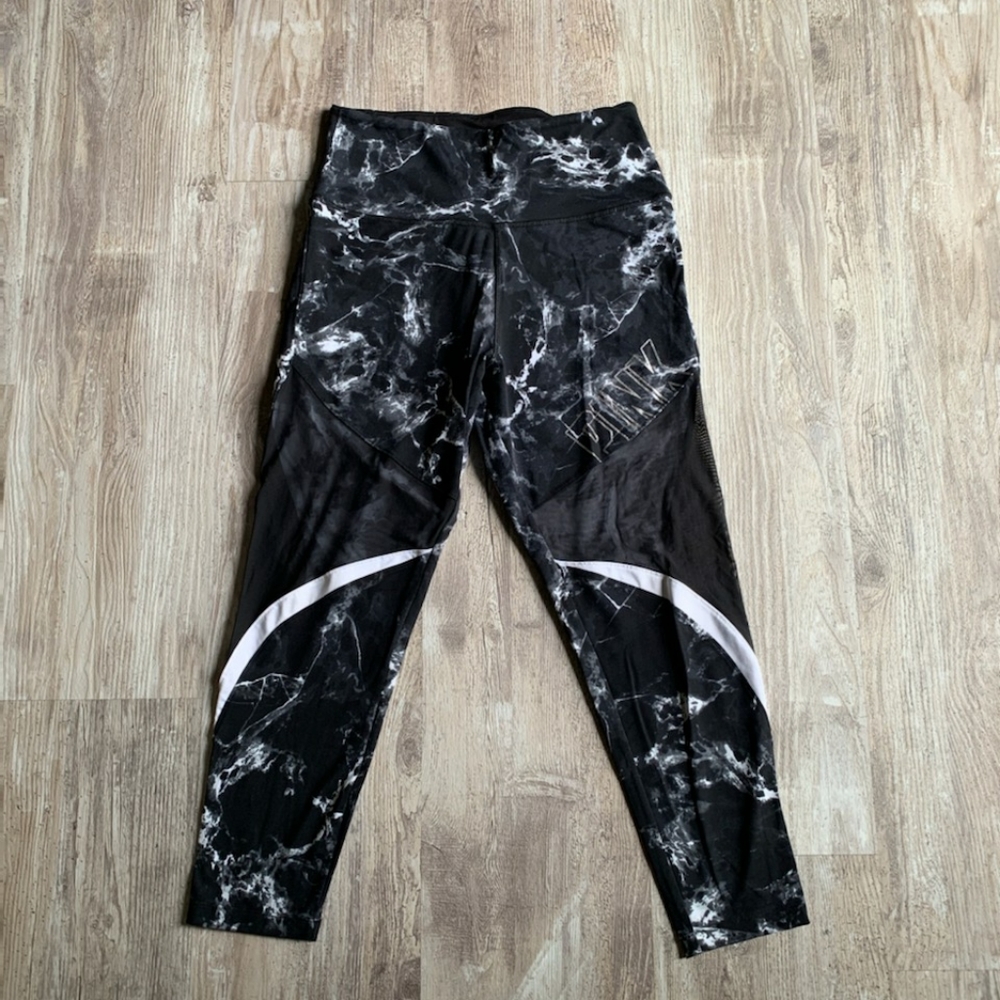 Victoria's Secret PINK Ultimate Marble Leggings